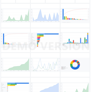 Pro Stream Data Visualization Package